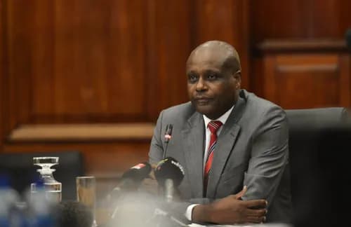 Andrew Chauke Cleared After Batohi’s Challenge to His Fitness for Office