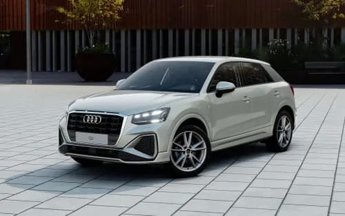 Audi expands Q2 range with more accessible S Line entry model