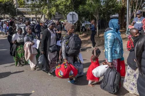 How does repatriation work in South Africa? The process explained