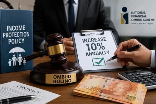 Ombud rules in favour of consumer after insurer tries to cut 10% annual benefit increases