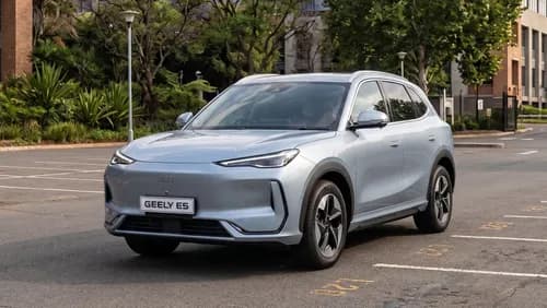 REVIEW | Geely E5 – Geely’s hybrid and electric SUVs have plenty going for them