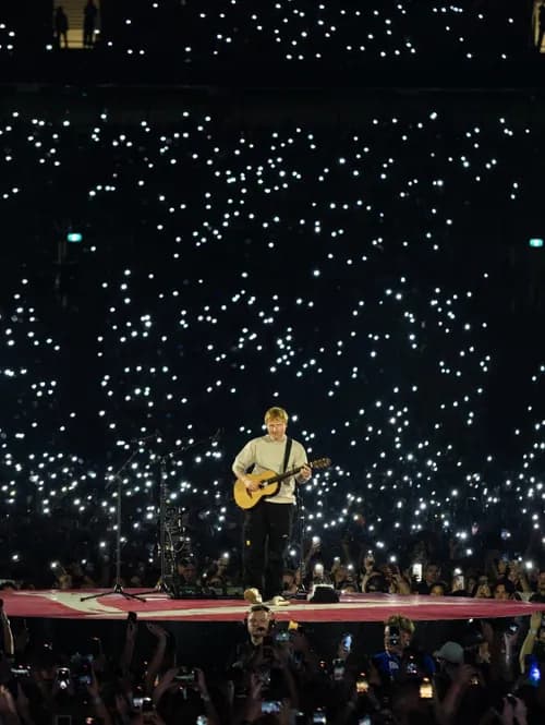 Ms Rachel and Greta Thunberg speak out as Ed Sheeran tour row grows