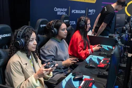 Gaming national finals to take over Cape Town