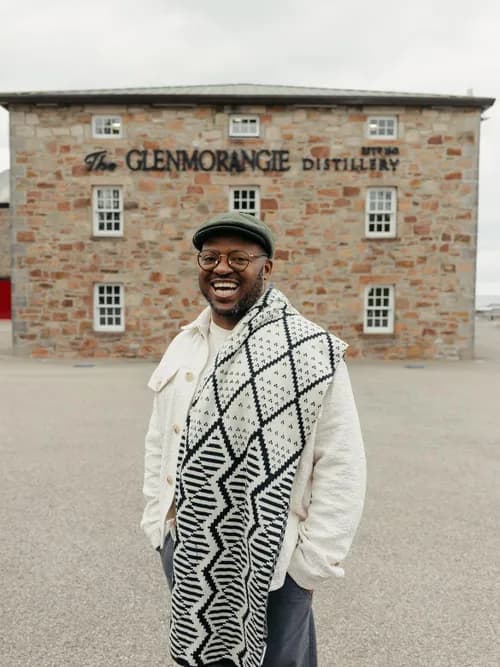 Khaya Dlanga on resilience, authenticity and why his mother's belief still drives him