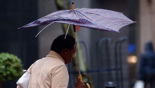 Thursday weather: Strong Coastal winds, isolated rain expected in Eastern regions