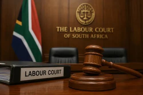 City of Cape Town ordered to pay ex-employee over R319,000 for blocking promotion opportunity