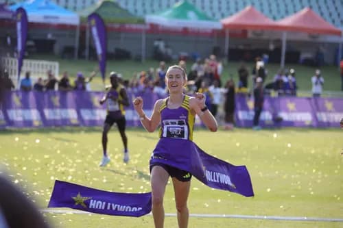 Tayla Kavanagh leads historic day for Team SA at World Road Running Championships
