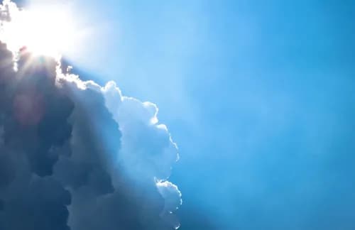 Friday weather: Strong winds, high fire danger and scattered showers