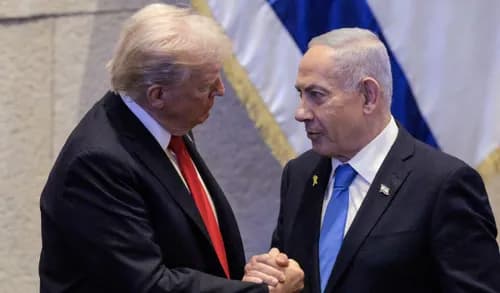 Israel's Netanyahu rejects Gaza plan in new break from Trump