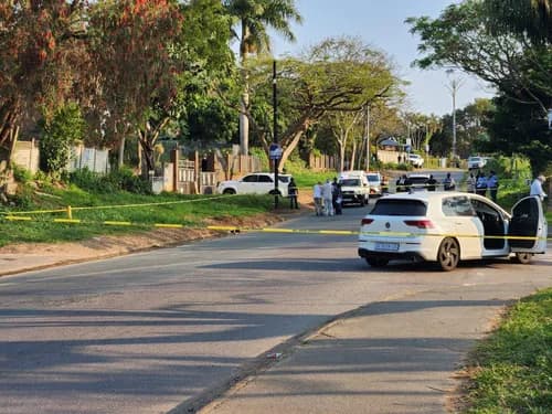 Three suspects fatally wounded after high-speed chase in Durban