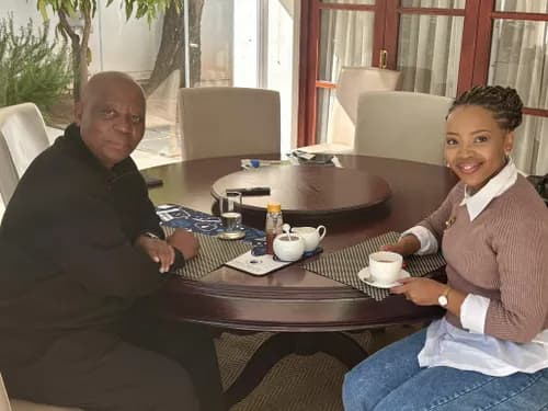 BOSA parts ways with Gauteng MPL Ayanda Allie