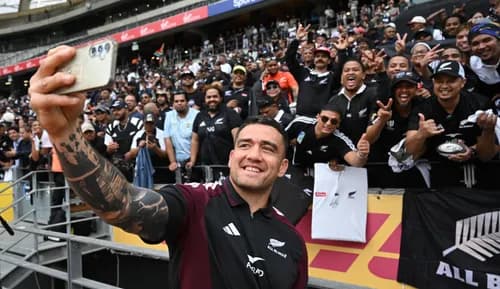 All Blacks’ Cape Town takeover sends early warning to Boks