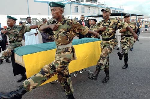 Bringing Home Heroes: South Africa's repatriation of freedom fighters from Angola