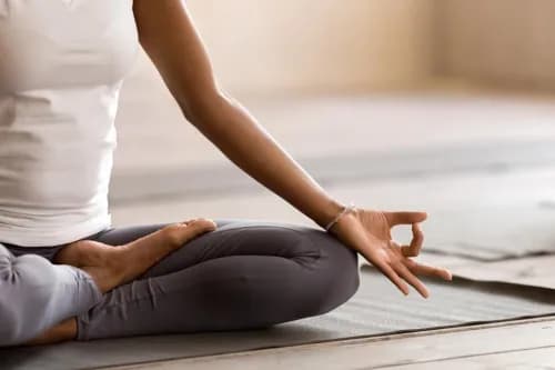 When life gets fuller, stay grounded