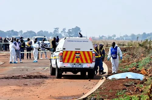 Kempton Park killings: Three suspects questioned as Mkhwanazi joins investigation