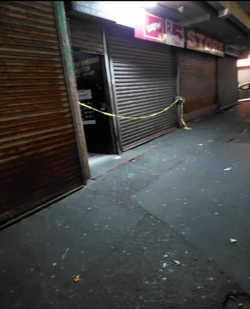 Second stabbing incident in Woodstock within five days leaves one dead
