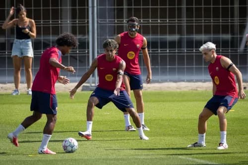 Barca star Lamine Yamal says will not beg for Ballon d'Or