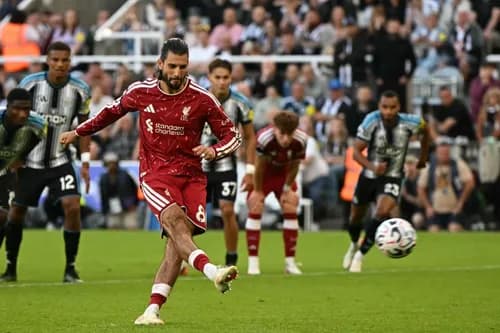 Szoboszlai's last-gasp leveller rescues Liverpool in Newcastle draw