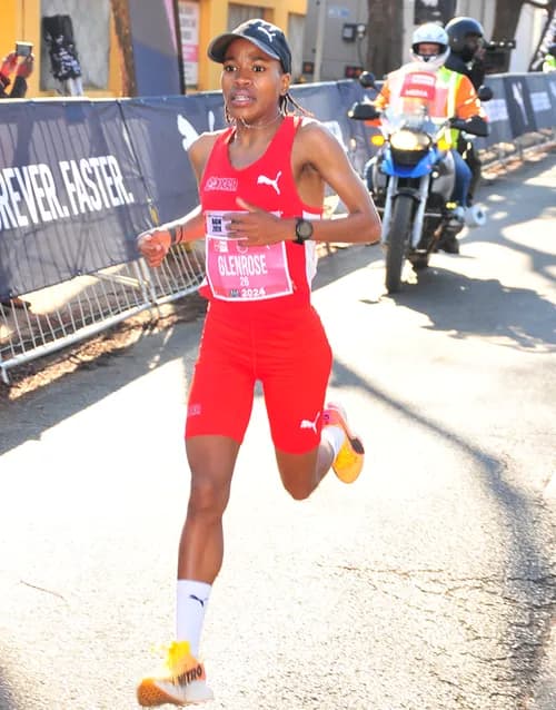 Gelant, Xaba headline SA team for World Road Running Championships