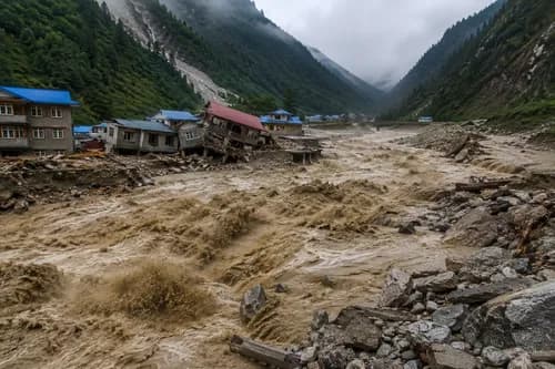 Nepal Floods: Four South Africans still missing as death toll exceeds 155