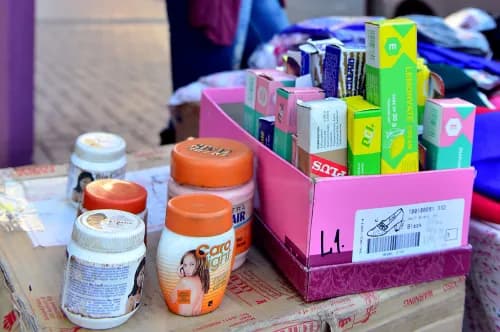 Children as young as five exposed to skin-lightening products linked to cancer risk