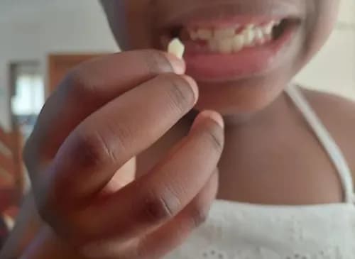 Why Zulu children throw their milk teeth onto the roof