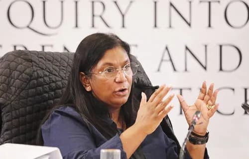 Heightened calls for accountability after Andrea Johnson's resignation from IDAC