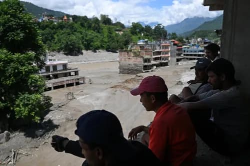 The world’s mountains are ticking time bombs