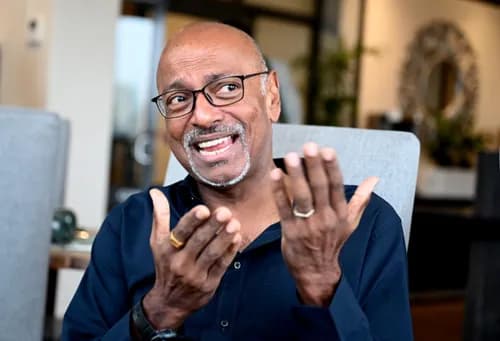 Exploring the culinary journey of Chef Shankar Santhiram in South Africa