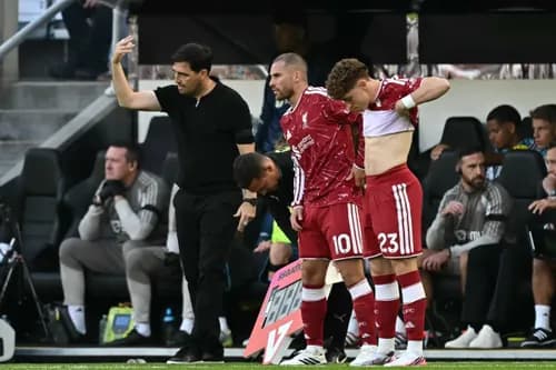 Liverpool must improve on 'unacceptable' season, says Virgil Van Dijk