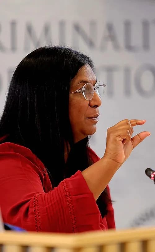 'Crime Intelligence was captured': Andrea Johnson alleges secret fund looting scheme | Madlanga Inquiry