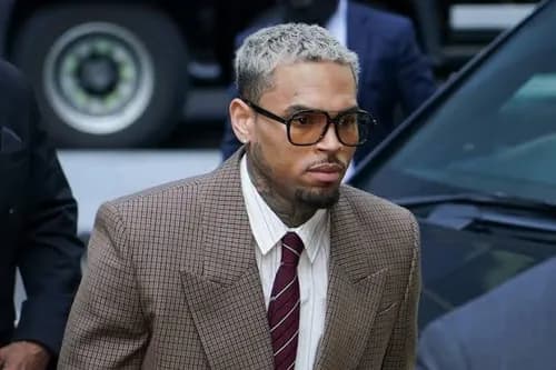 Chris Brown faces sentencing after guilty plea in UK nightclub brawl