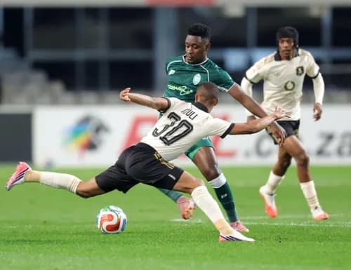 AmaZulu turn to in-form Thando Ngwenya for Richards Bay KZN derby