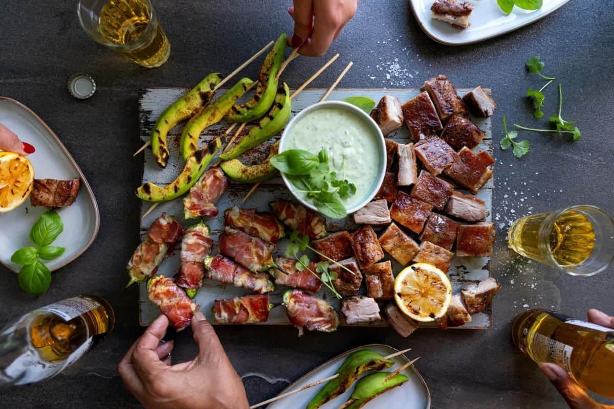 What is my heritage but a braai?
