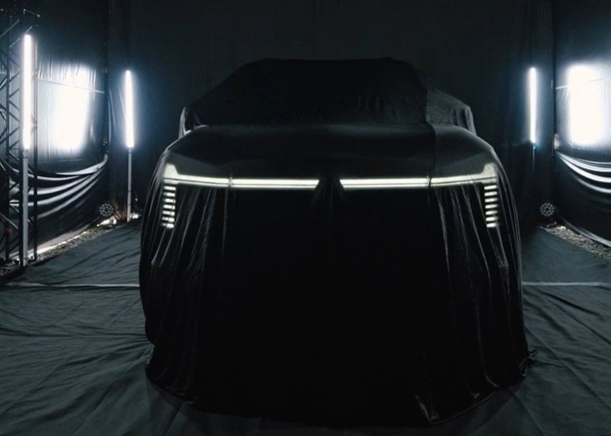 PODCAST: All-new Mitsubishi Pajero will have big shoes to fill