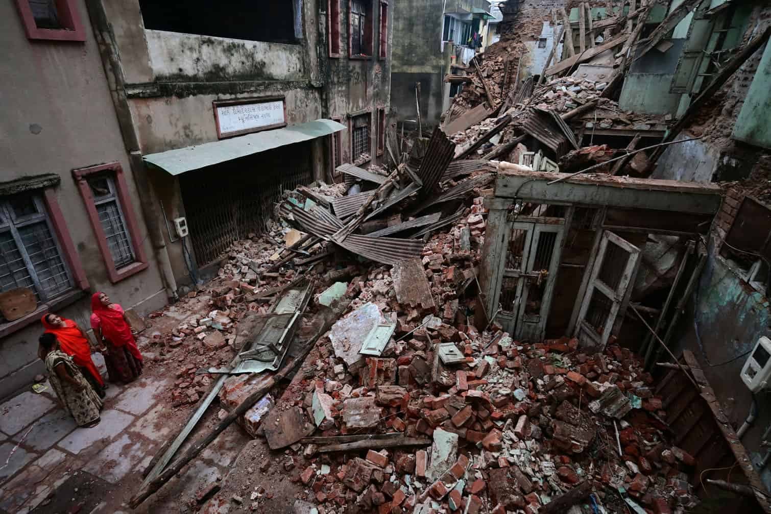 24 hours in pictures, 28 July 2026