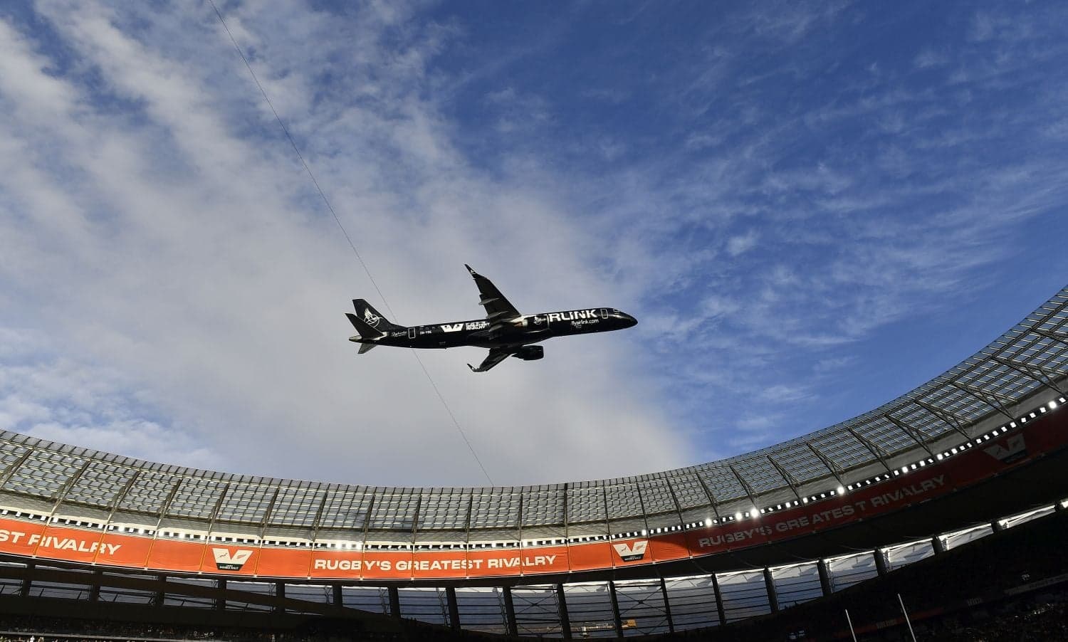 Metres from disaster? Flyover at Cape Town Stadium sparks safety debate