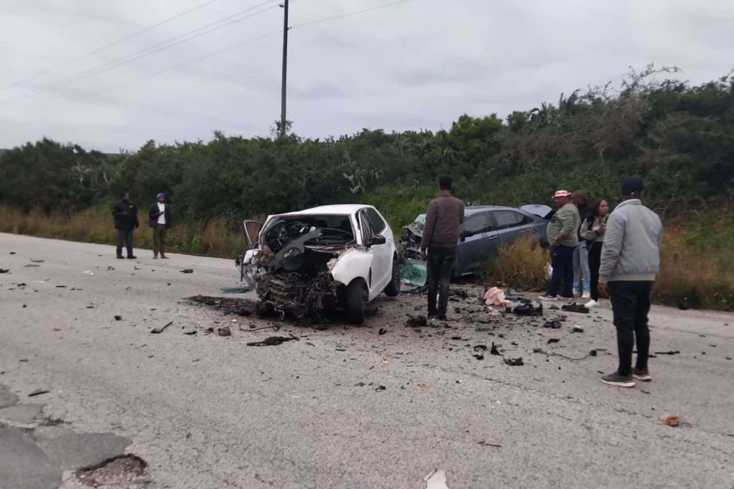 Weekend of carnage: Twelve killed in Eastern Cape road crashes