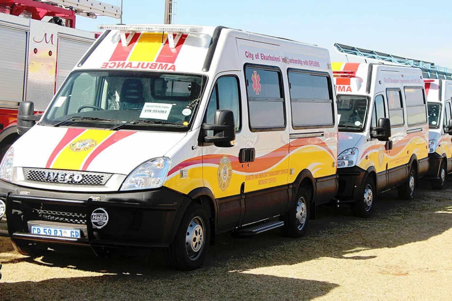 Ekurhuleni on high alert as cold snap, storms grip Gauteng