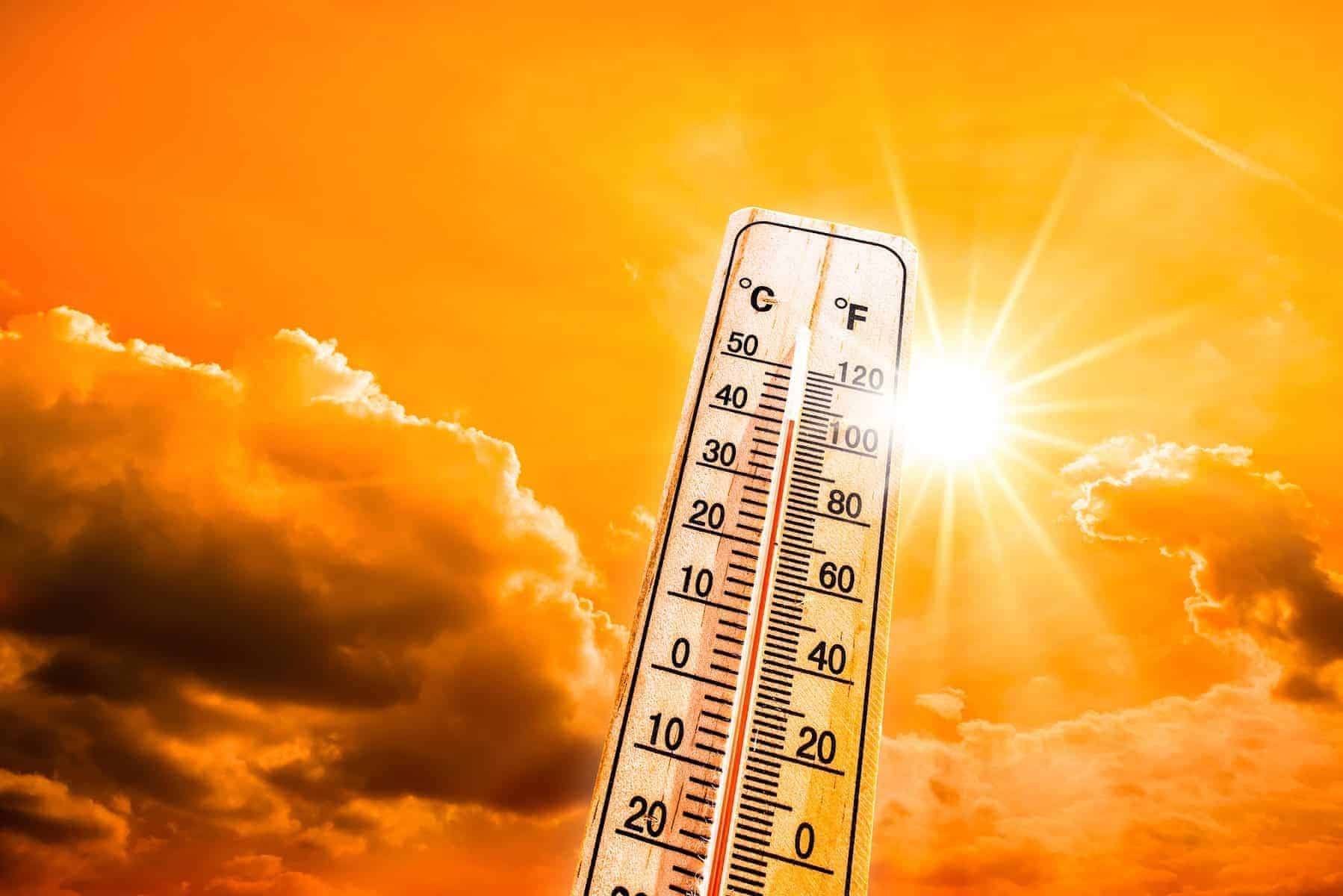 Winter fades: Gauteng set for scorching post‑freeze temperatures