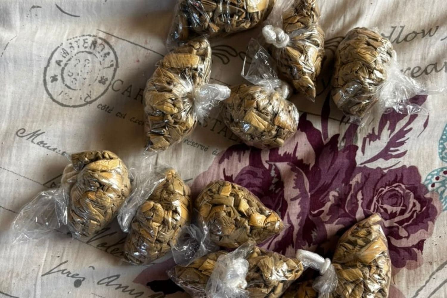 Heroin worth R2m and alleged drug mule stopped