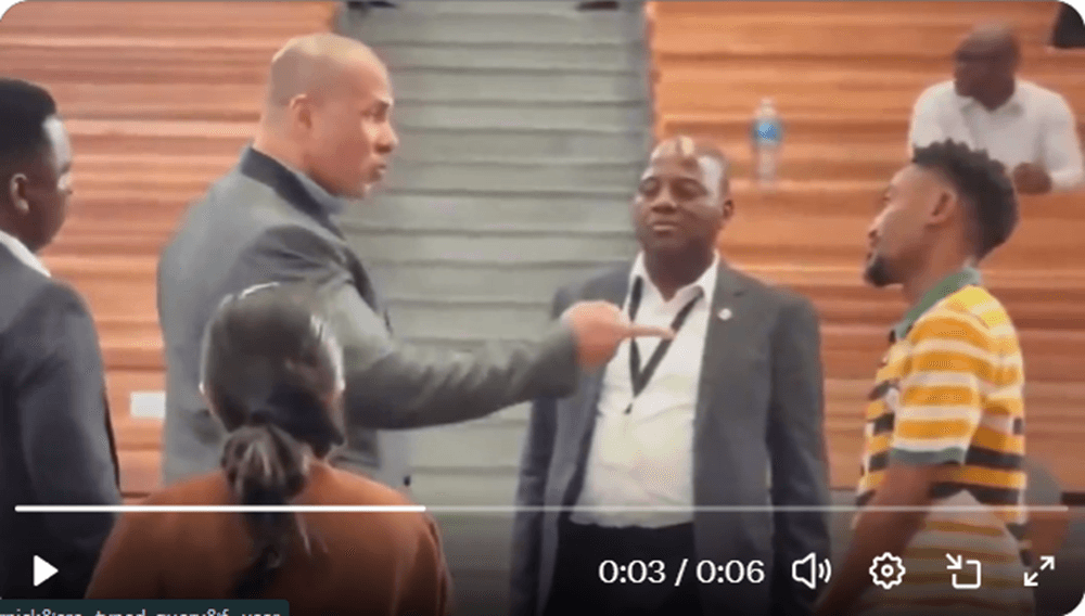 In case you missed it: Life in Joburg gets worse | Scharnick arrested at Madlanga | Du Toit to captain Boks vs All Blacks