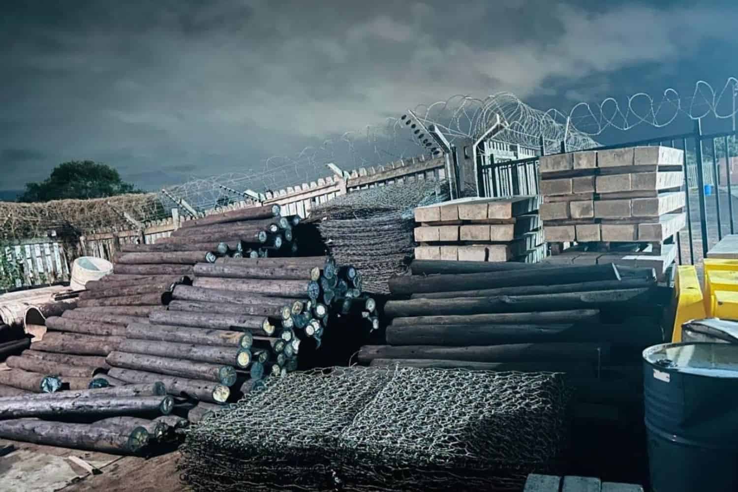 KZN kingpin arrested in R500m guardrail theft syndicate crackdown