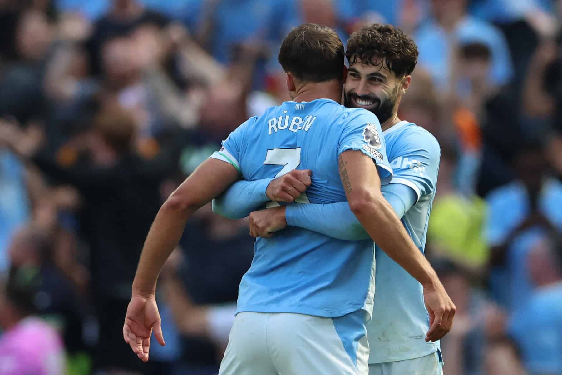 Maresca makes winning start with Man City after dramatic fightback