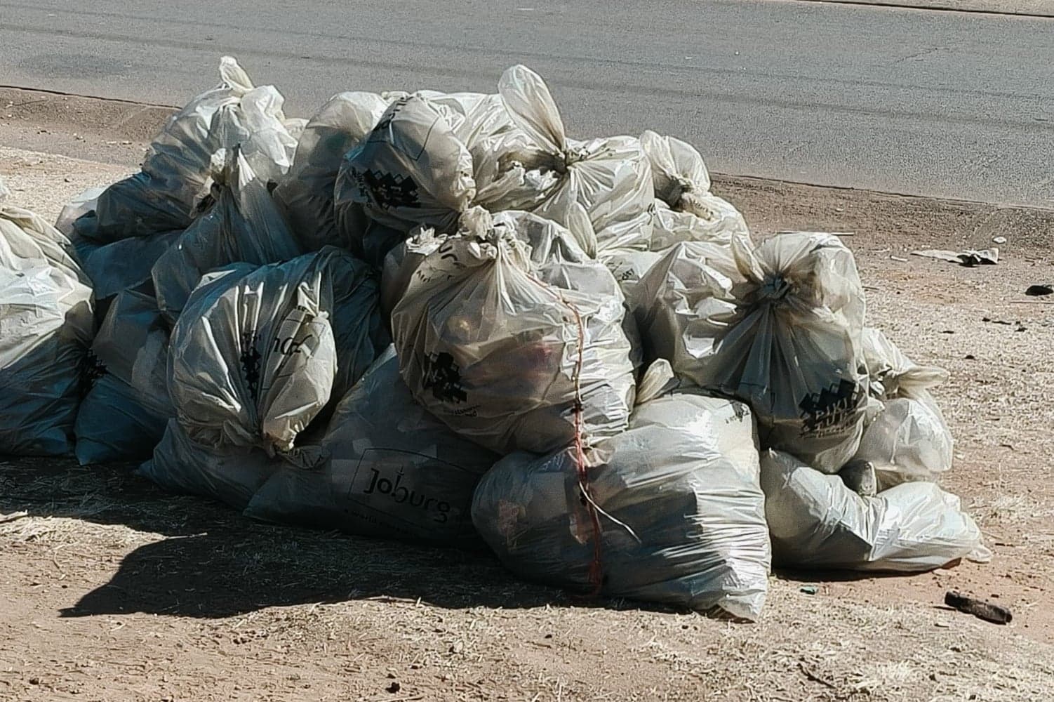 Here’s when Pikitup expects Johannesburg’s refuse collection backlog to be cleared
