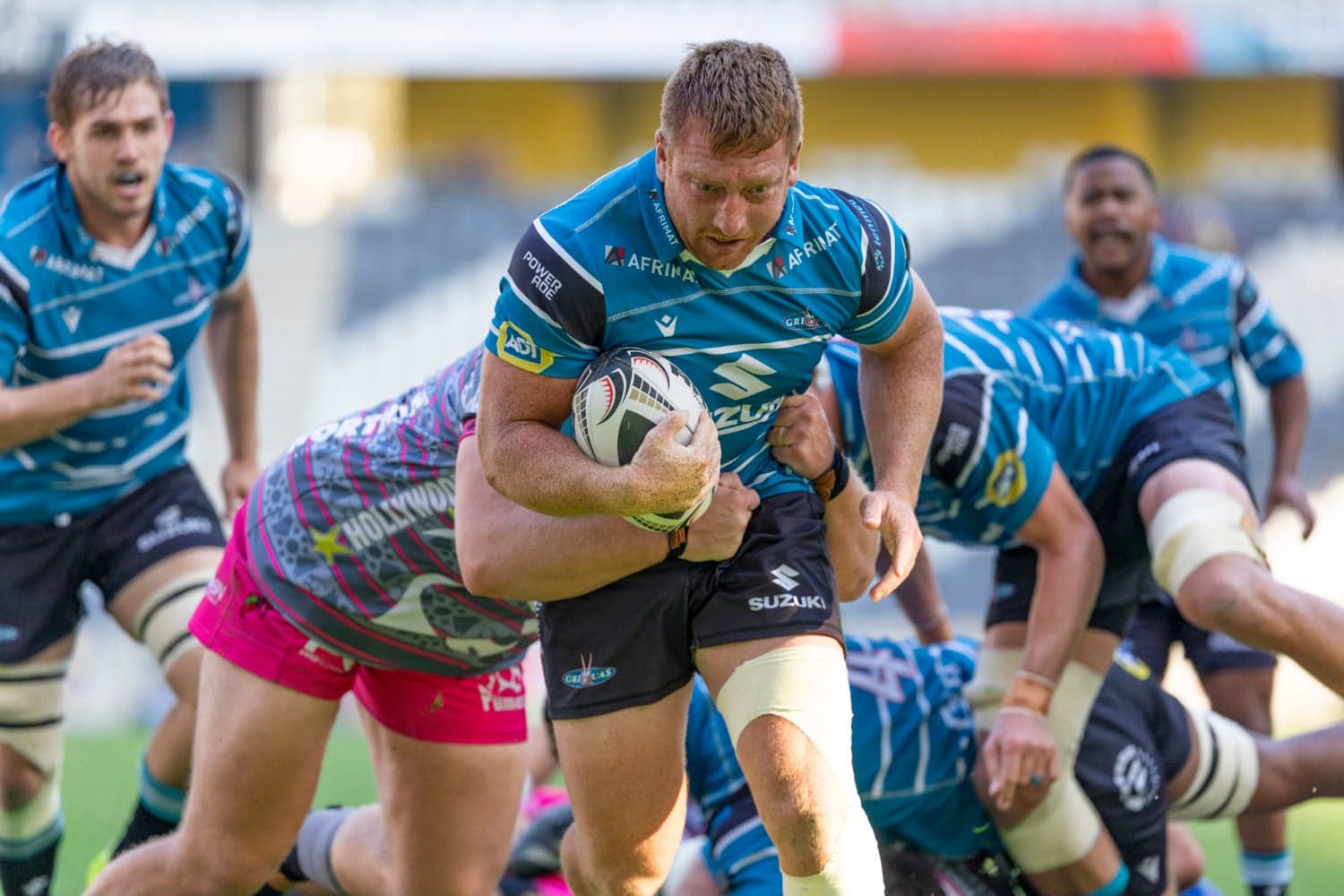 Currie Cup result: Griquas too strong for Pumas