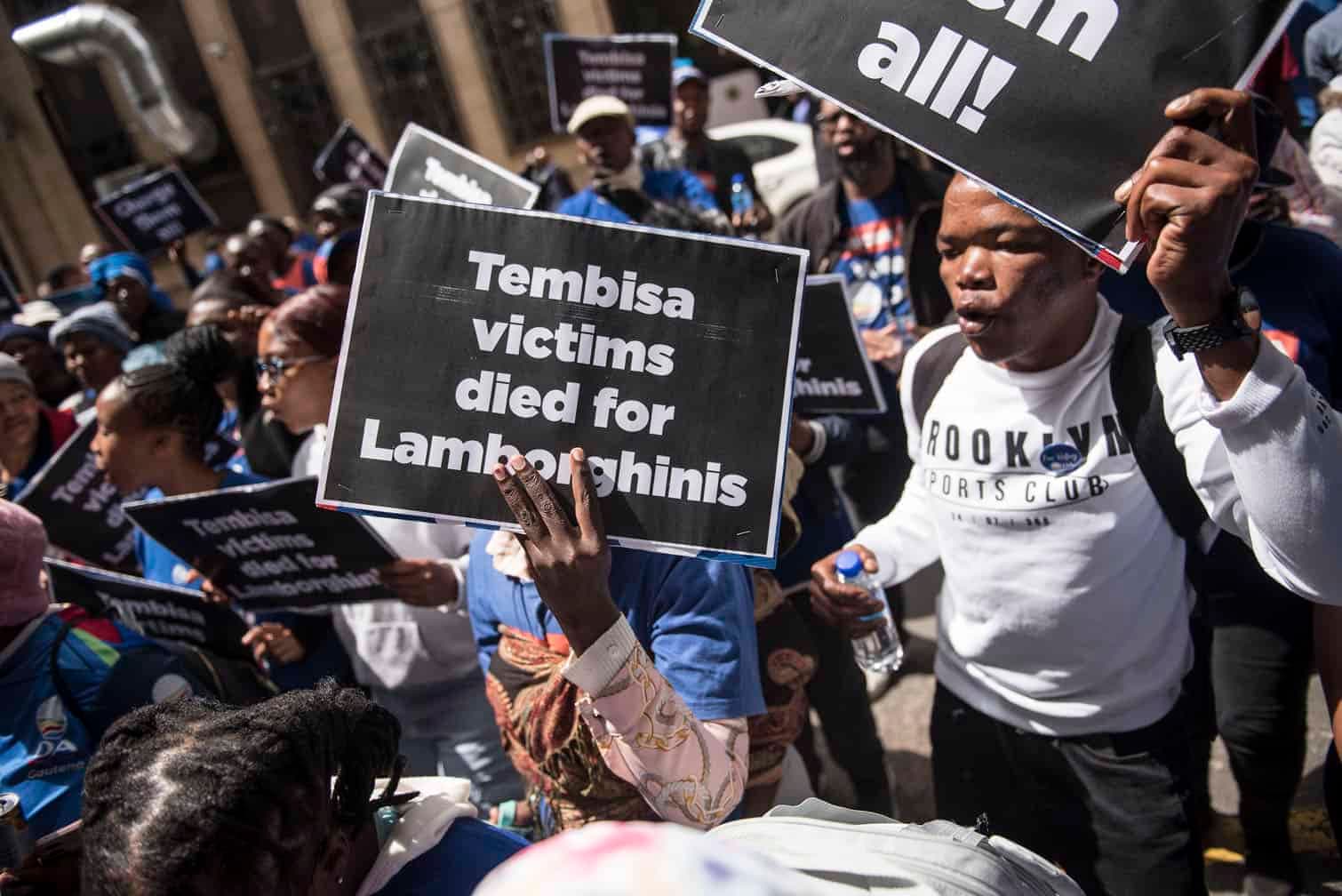 Hawks nab Tembisa Hospital fraud suspect in dramatic OR Tambo airport arrest