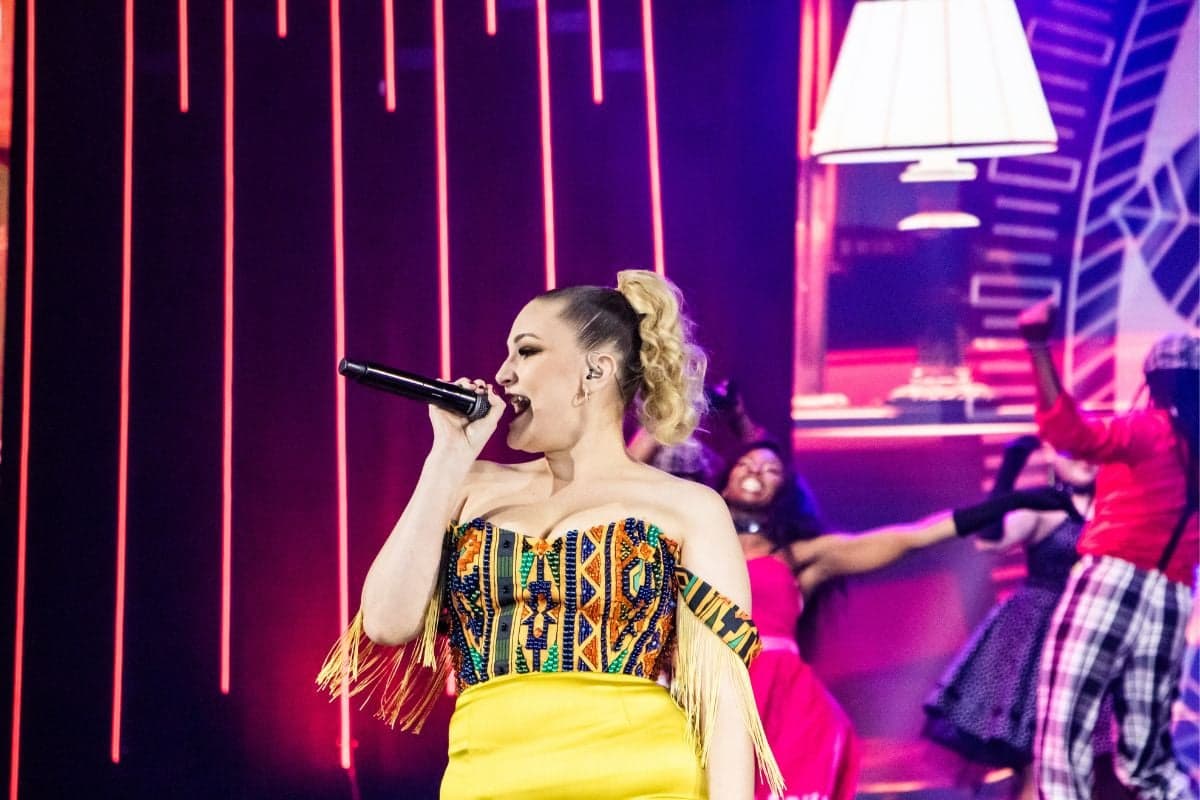 ‘She’s been an integral part of my career’: Holly Rey on performing Miriam Makeba tribute at NACA 2026