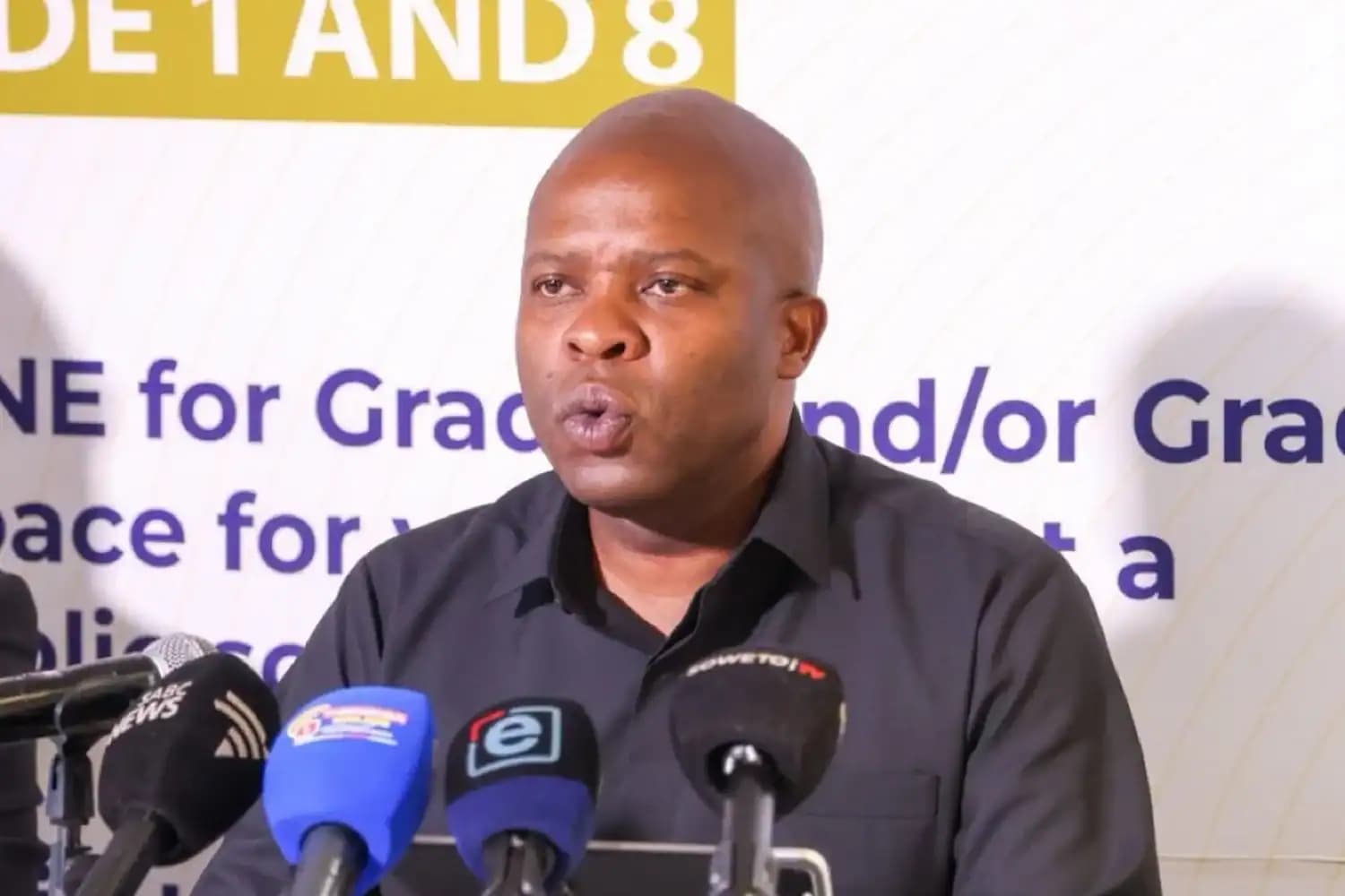 Gauteng MEC Maile condemns fatal shooting of Michael Zulu Primary School teacher
