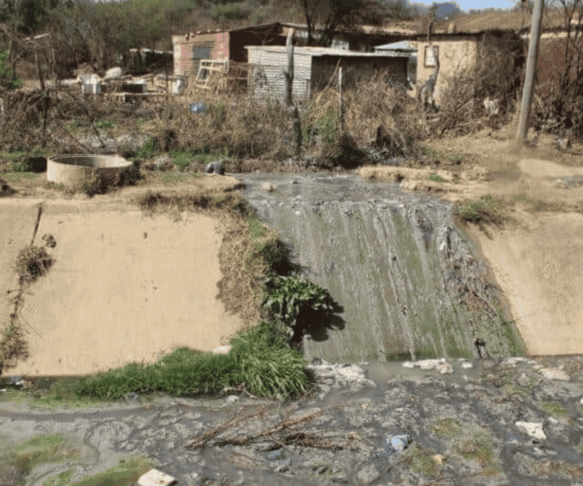 Merafong accused of recycling 2011 waste plan